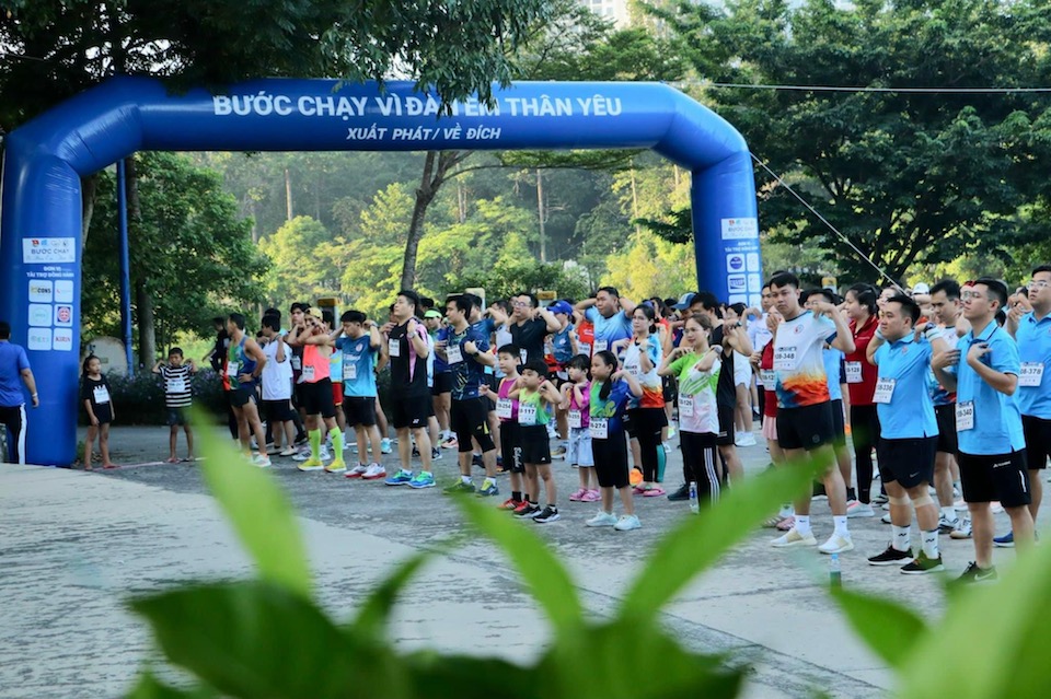 Hướng Dẫn Tổ Chức Giải Chạy Marathon Chuyên Nghiệp